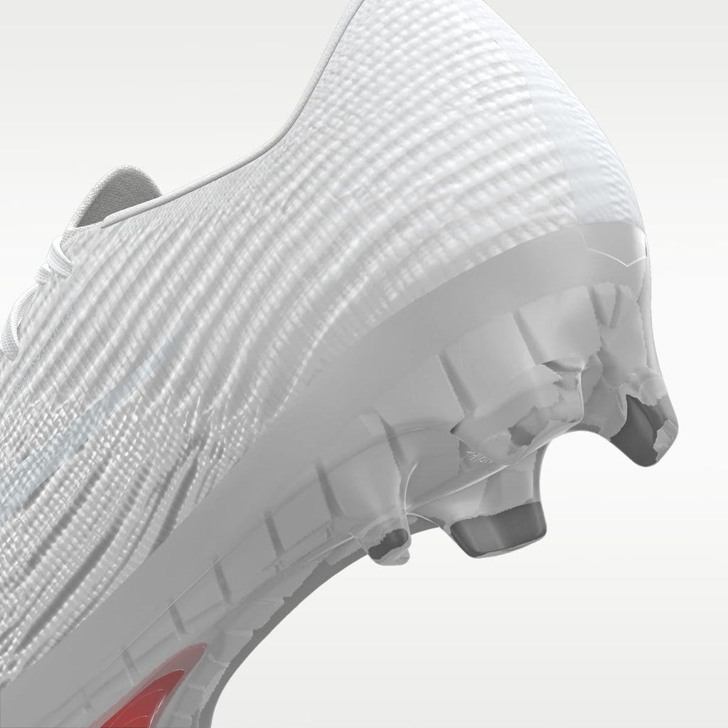 Nike Mercurial Superfly 11 Elite By You - White/White - Image 9