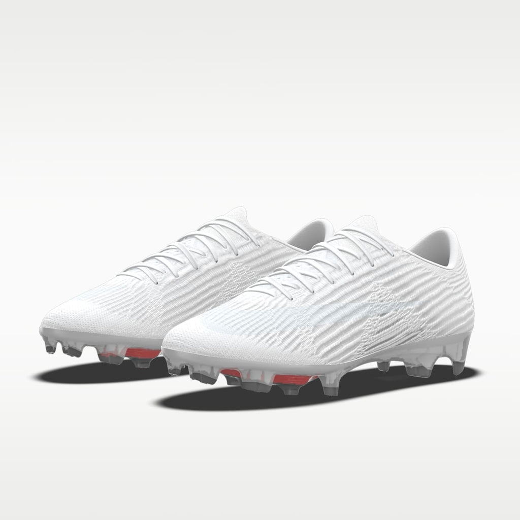 Nike Mercurial Superfly 11 Elite By You - White/White - Image 2
