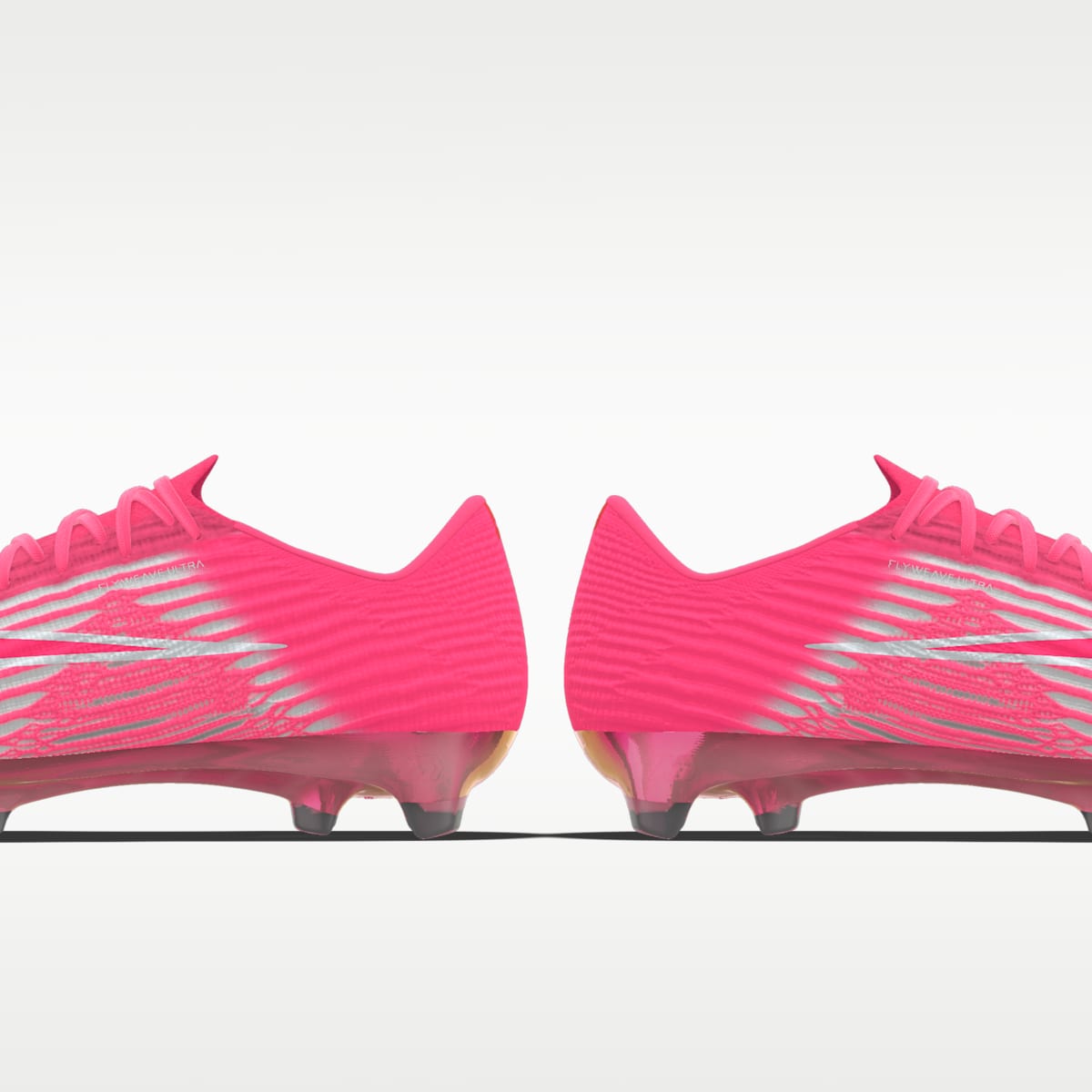 Nike Mercurial Superfly 11 Elite By You Custom Firm-Ground Low-Top Soccer Cleats - Hyper Pink/Hyper Pink - Image 8