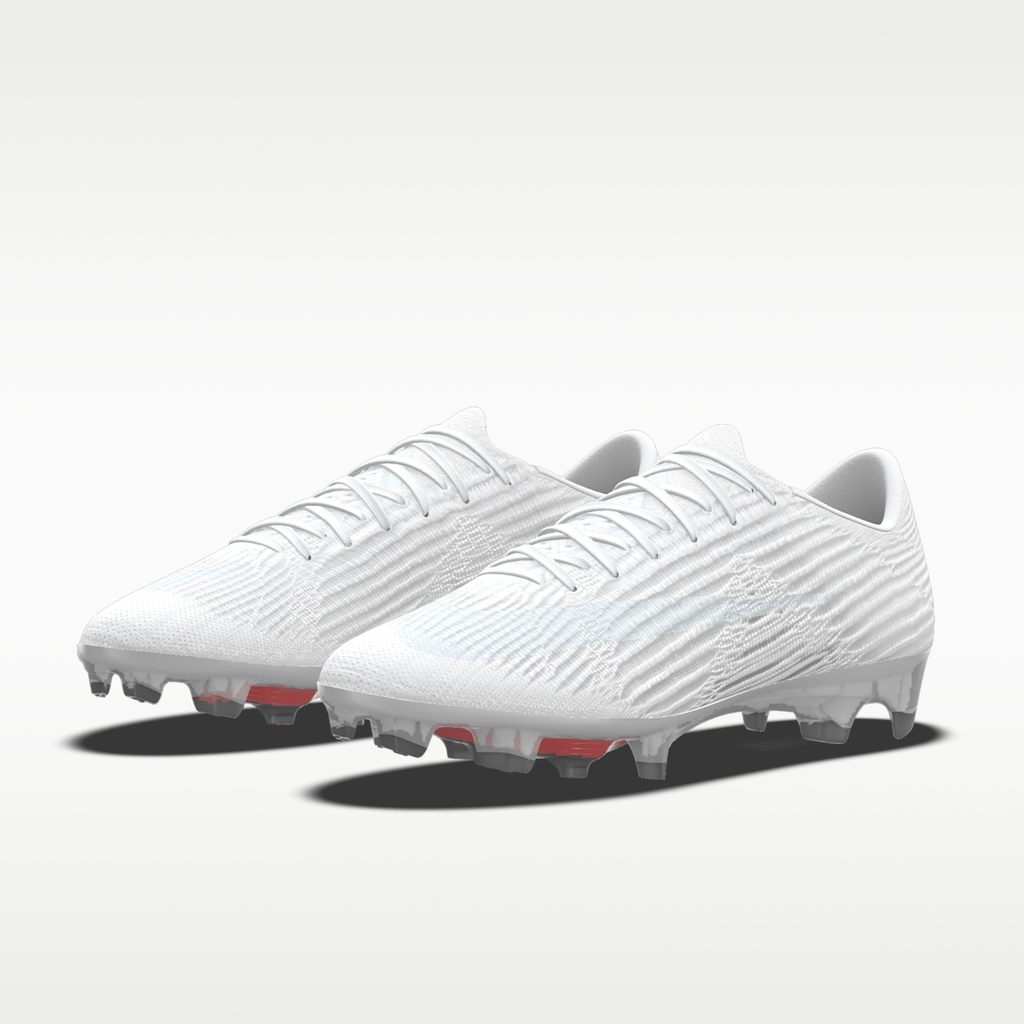 Women's Nike Mercurial Superfly 11 Elite By You - White/White