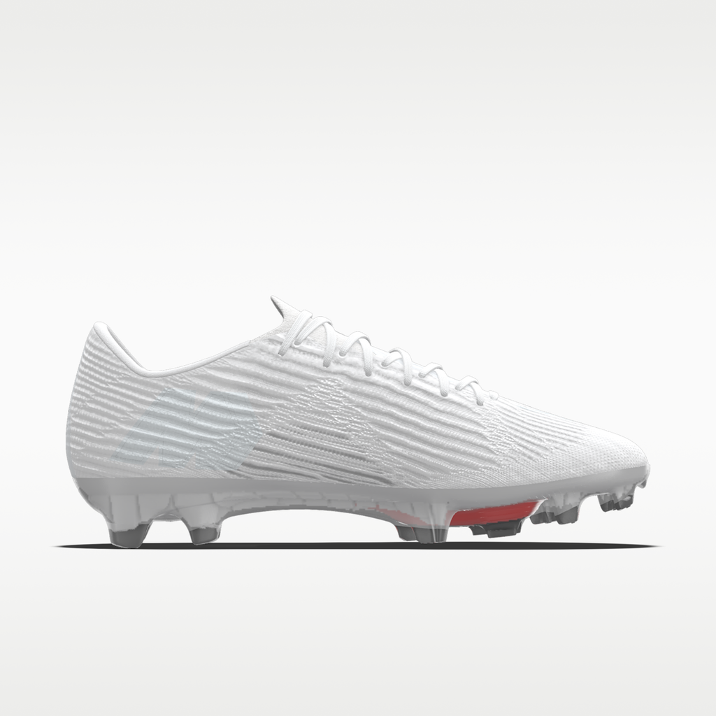 Women's Nike Mercurial Superfly 11 Elite By You - White/White