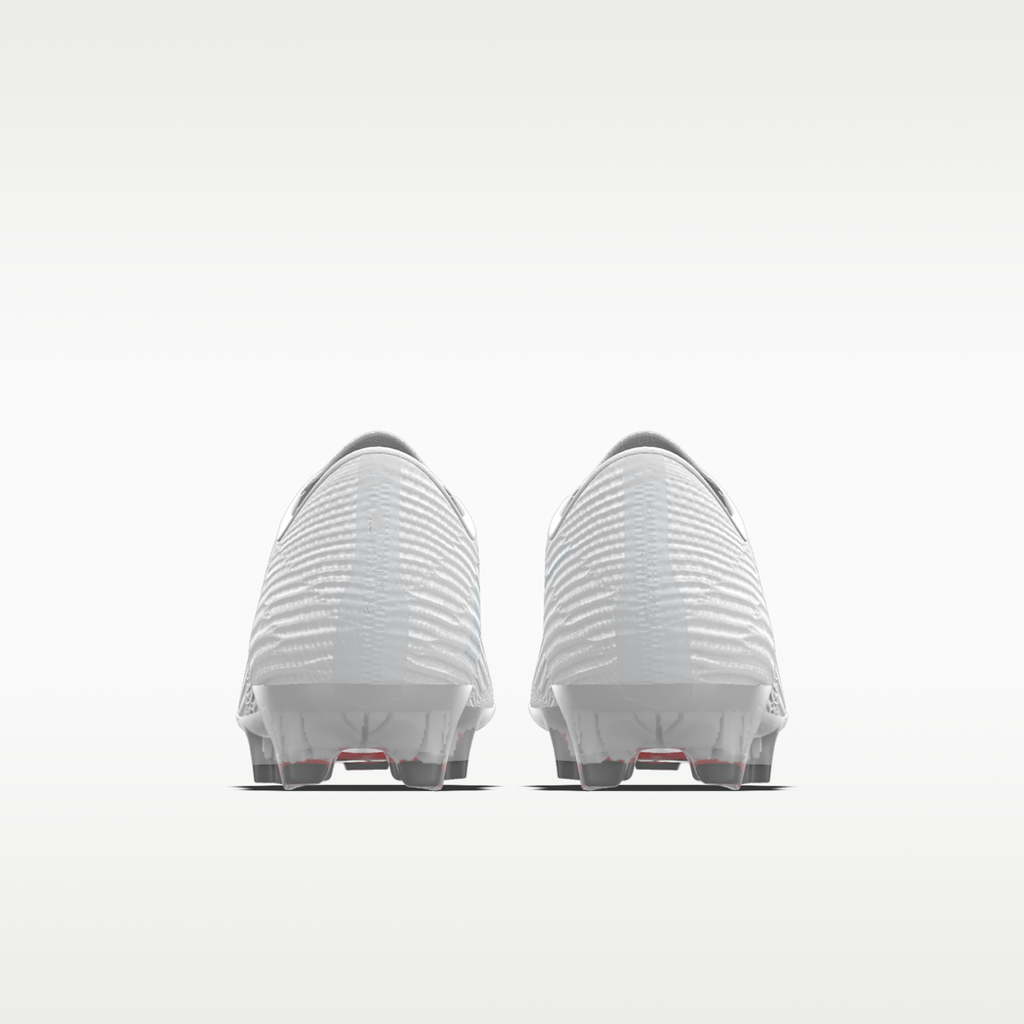Women's Nike Mercurial Superfly 11 Elite By You - White/White