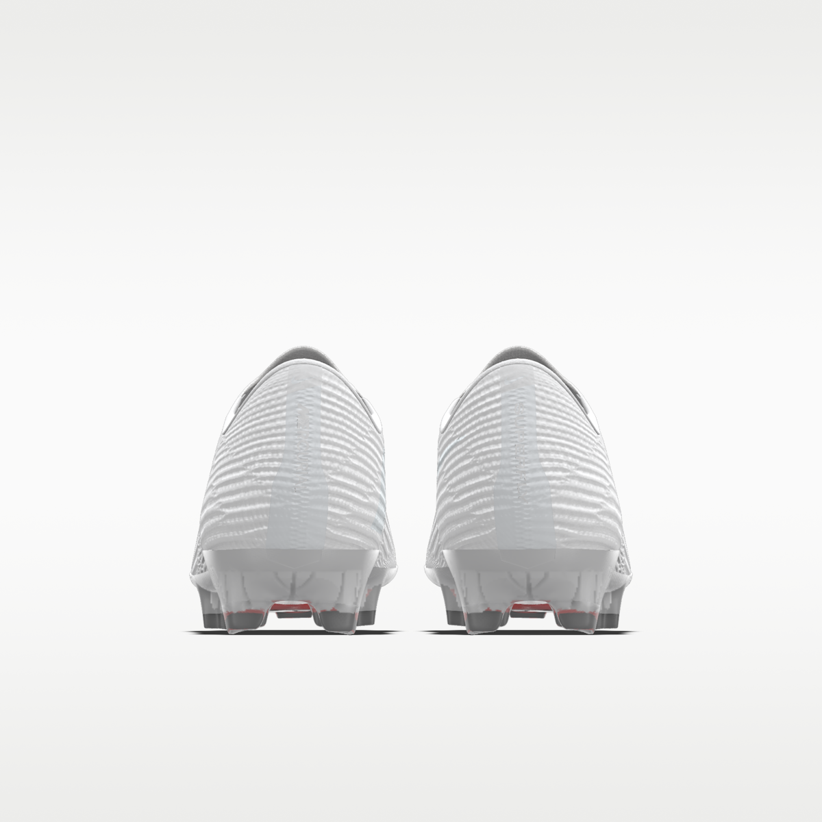 Women's Nike Mercurial Superfly 11 Elite By You - White/White