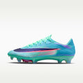 Nike Mercurial Superfly 11 Elite "Sam Kerr" Firm-Ground Low-Top Soccer Cleats - Green Glow/Fuchsia Dream/Lagoon Pulse/Black - Image 1