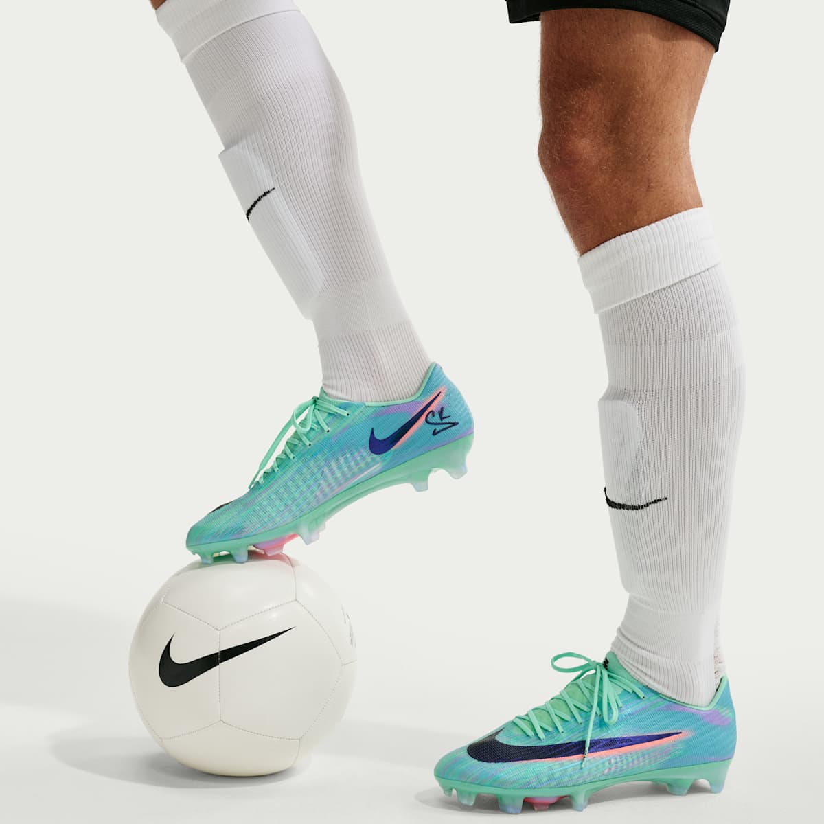 Nike Mercurial Superfly 11 Elite "Sam Kerr" Firm-Ground Low-Top Soccer Cleats - Green Glow/Fuchsia Dream/Lagoon Pulse/Black - Image 12