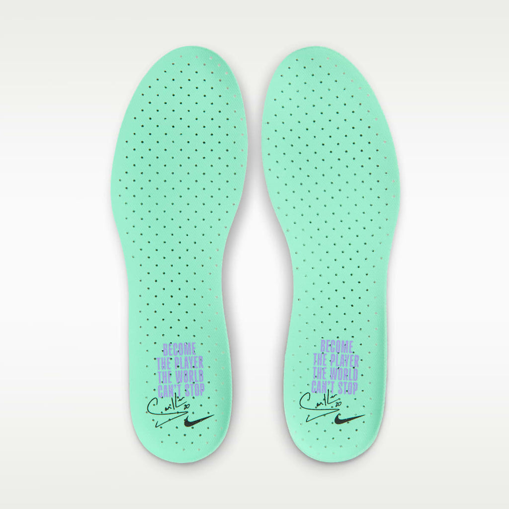 Nike Mercurial Superfly 11 Elite "Sam Kerr" Firm-Ground Low-Top Soccer Cleats - Green Glow/Fuchsia Dream/Lagoon Pulse/Black - Image 10