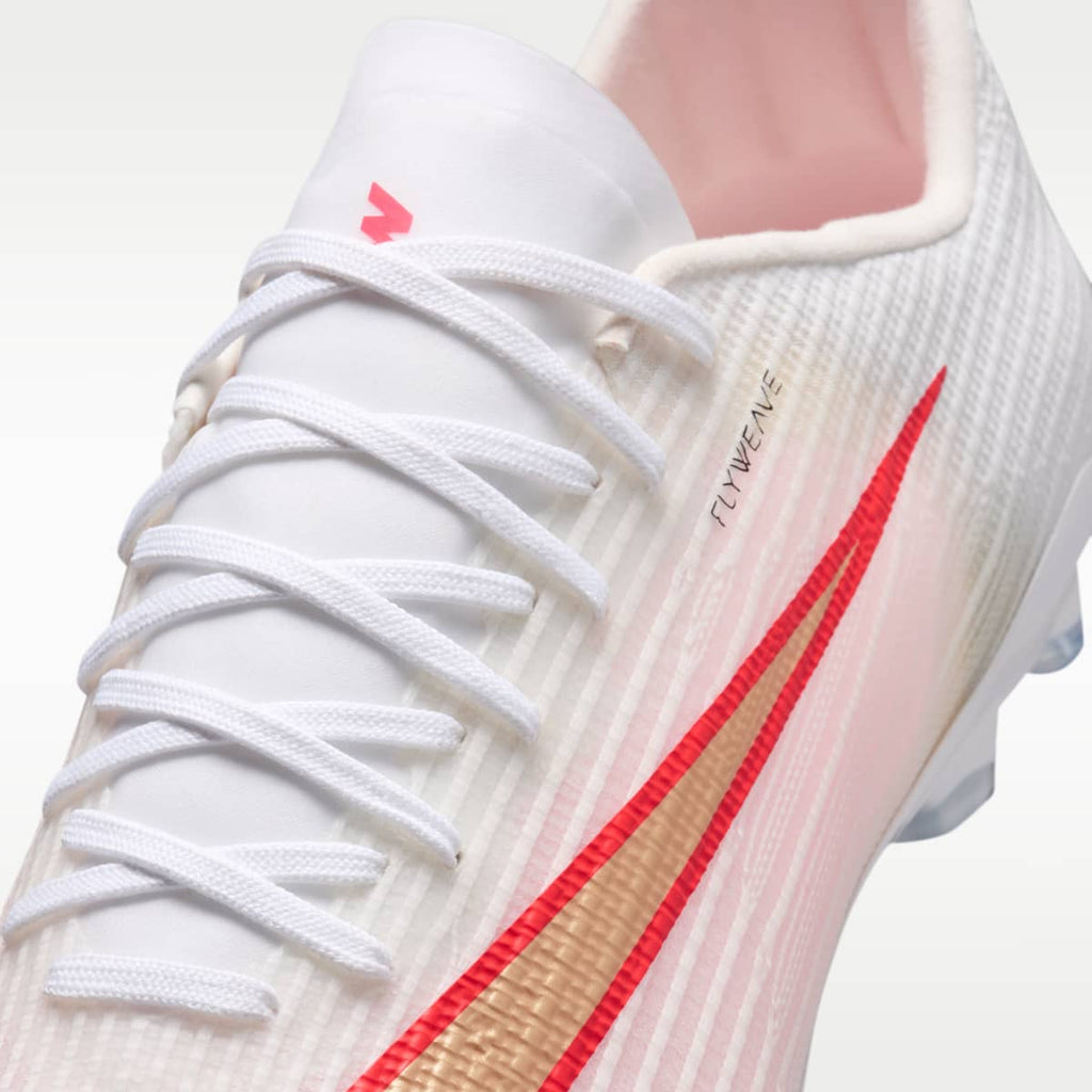 Nike Mercurial Superfly 11 Pro Artificial-Grass Low-Top Soccer Cleats - White/Bright Crimson/Blur - Image 8
