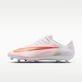 Nike Mercurial Superfly 11 Pro Artificial-Grass Low-Top Soccer Cleats - White/Bright Crimson/Blur - Image 1