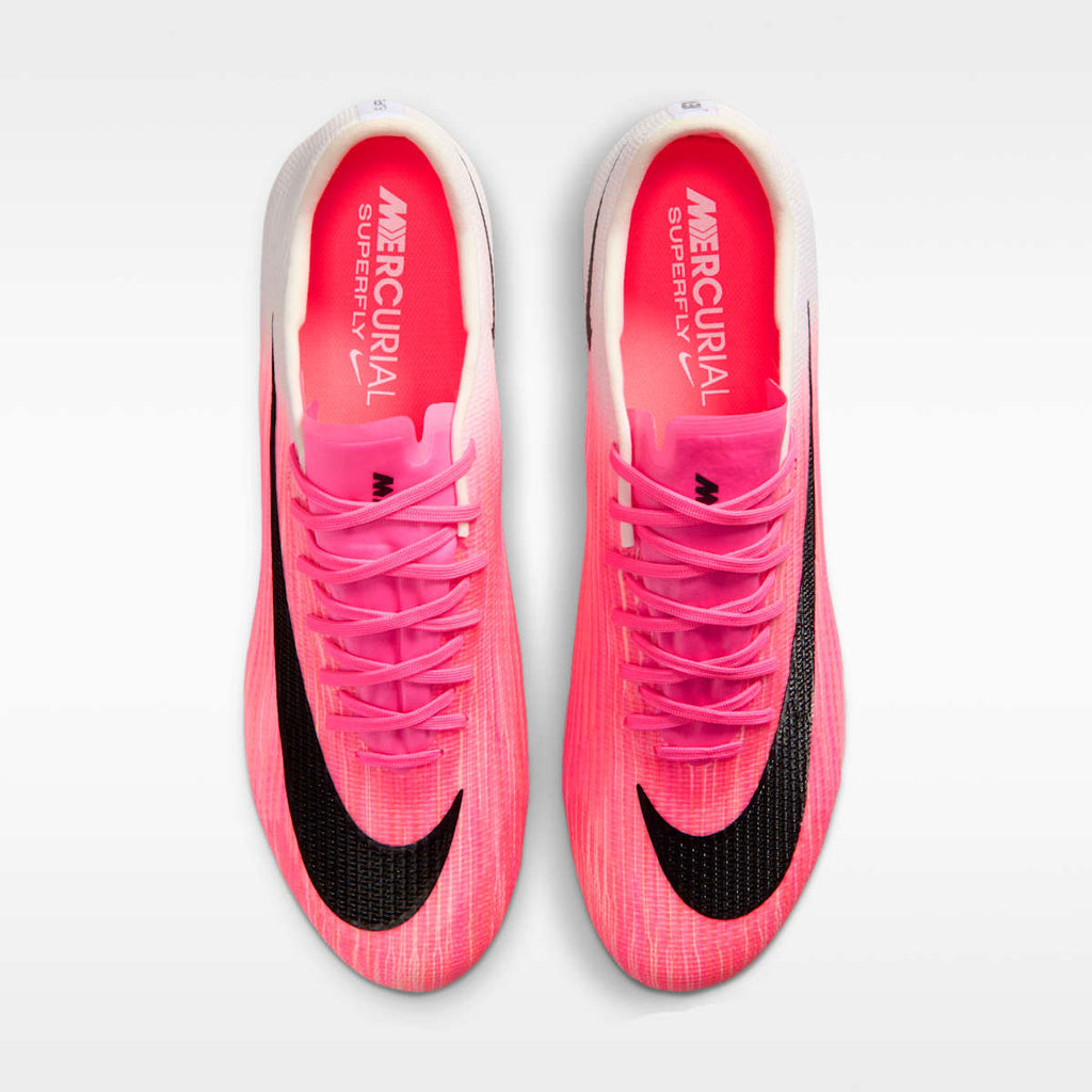 Nike Mercurial Superfly 11 Pro Firm-Ground Low-Top Soccer Cleats - Multi-Color/Black - Image 4