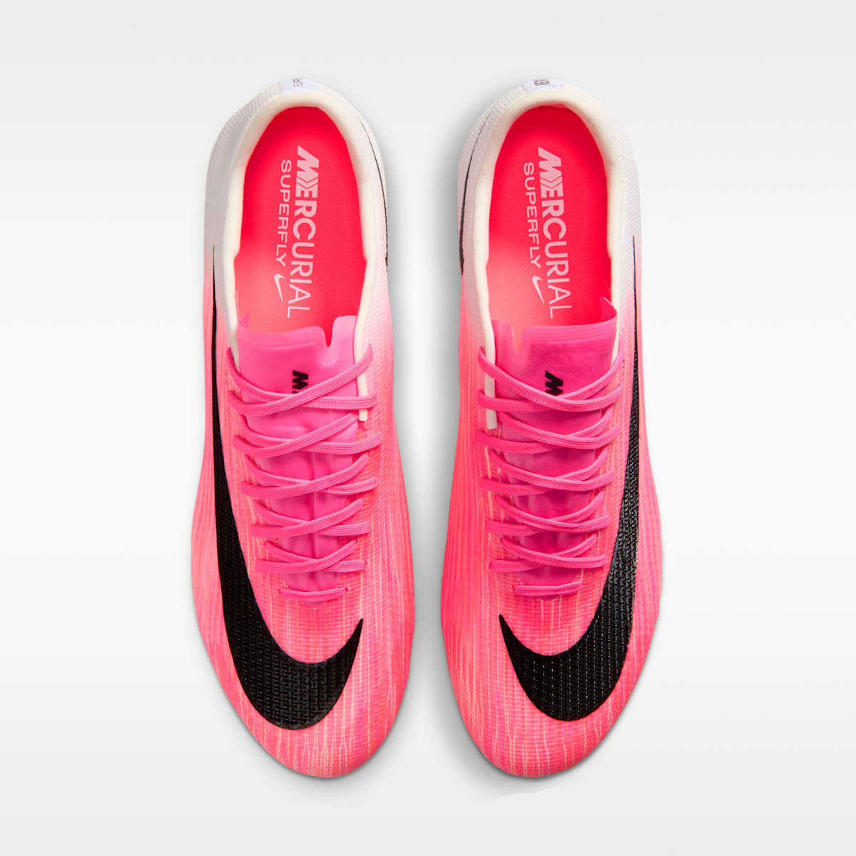 Nike Mercurial Superfly 11 Pro Firm-Ground Low-Top Soccer Cleats - Multi-Color/Black - Image 4