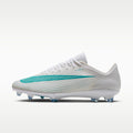 Nike Mercurial Superfly 11 Pro Firm-Ground Low-Top Soccer Cleats - White/Dusty Cactus - Image 1