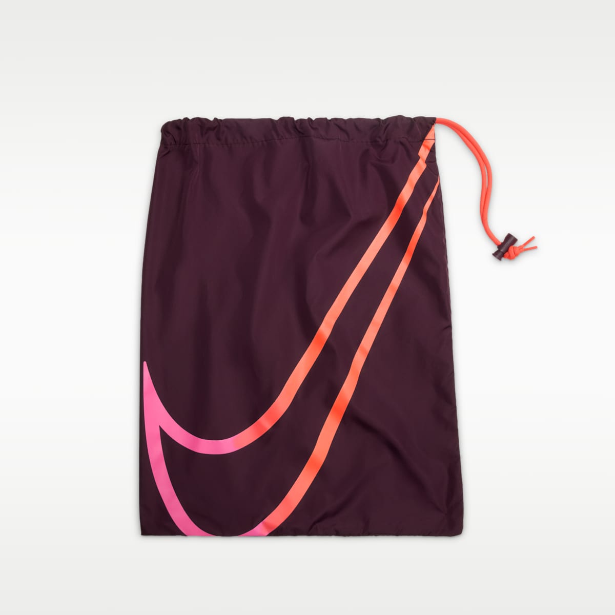 Women's Nike Dragonfly 2 Track & Field Distance Spikes - Bright Crimson/Hyper Crimson/Pink Spell/White