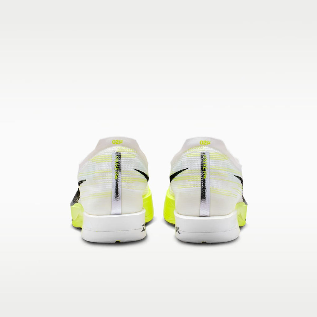 Nike Streakfly 2 Road Racing Shoes - White/Lemon Venom/Sail/Anthracite - Image 6