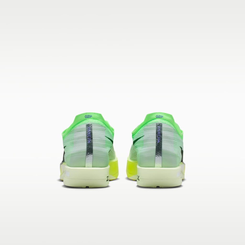 Women's Nike Streakfly 2 Road Racing Shoes - Barely Green/Volt Ice/Sapphire/Black Spruce