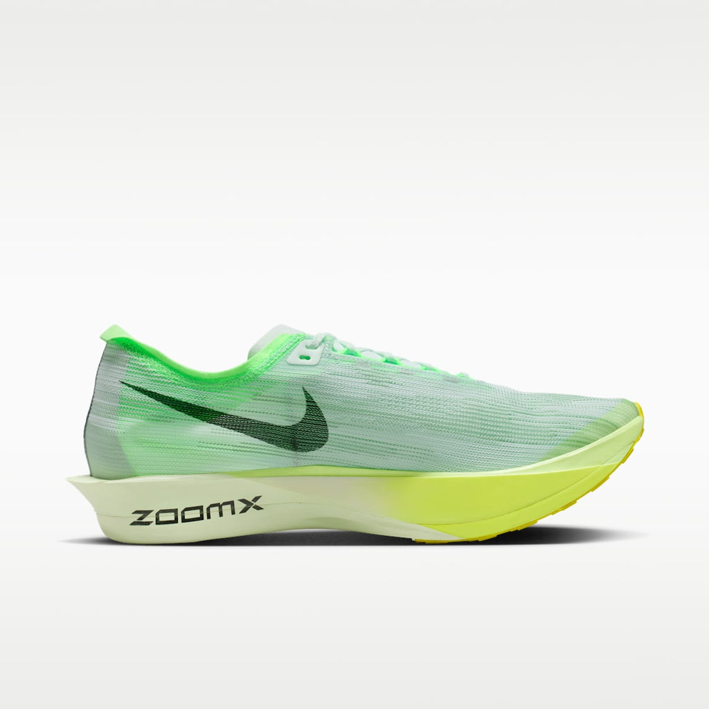 Women's Nike Streakfly 2 Road Racing Shoes - Barely Green/Volt Ice/Sapphire/Black Spruce