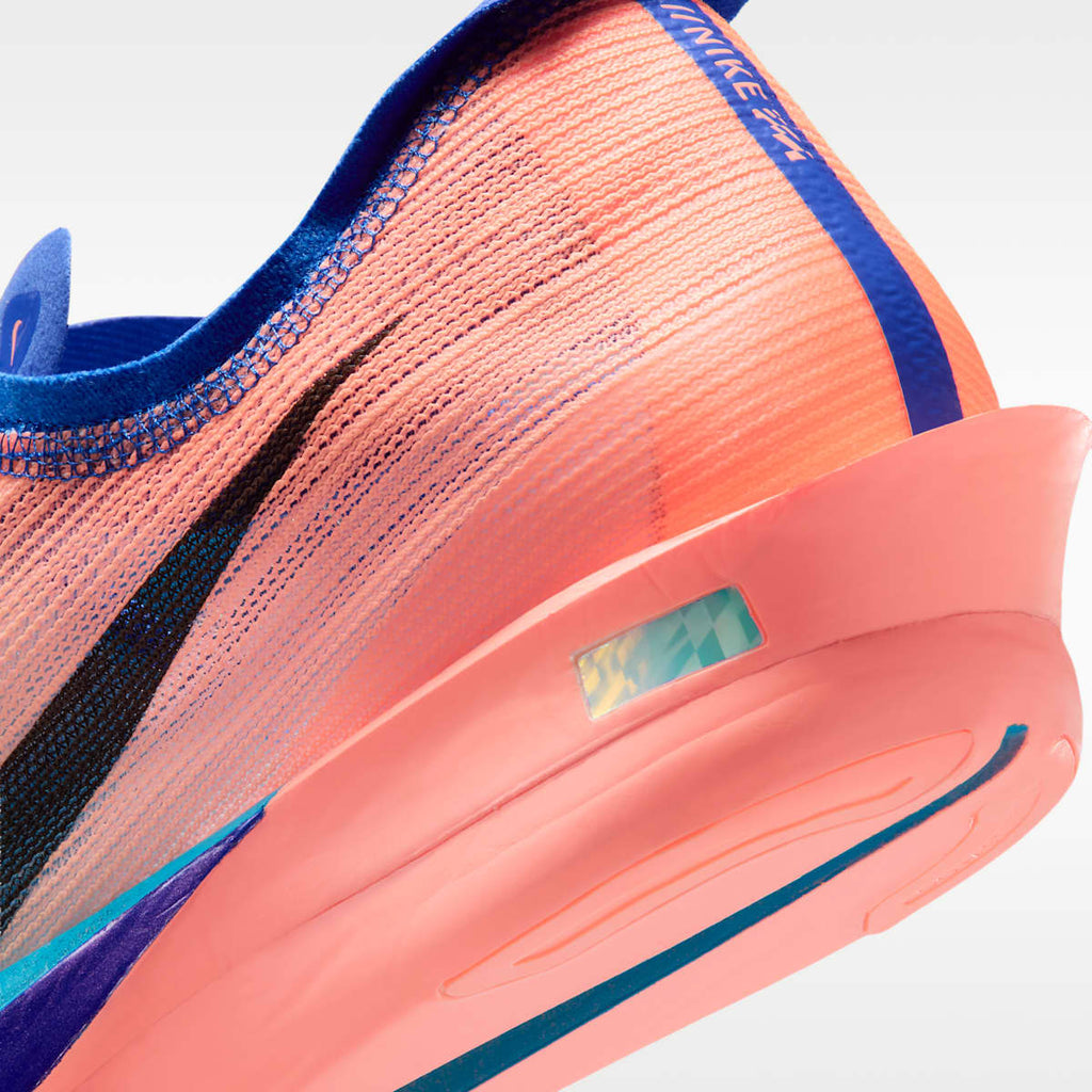 Nike Streakfly 2 Road Racing Shoes - Atomic Pink/Racer Blue/Blue Lightning/White - Image 8