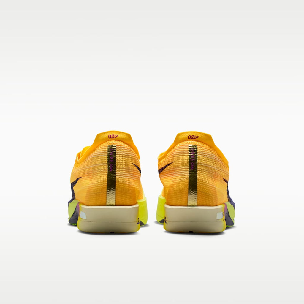 Nike Streakfly 2 Road Racing Shoes - Citron Pulse/Volt Ice/Hyper Violet/Indigo Burst - Image 6