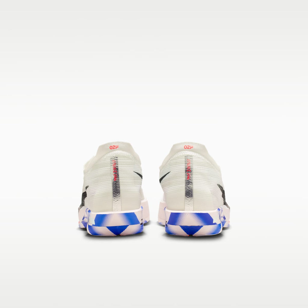 Nike Streakfly 2 Men's Road Racing Shoes - White/Racer Blue/Bright Crimson/Black - Image 6