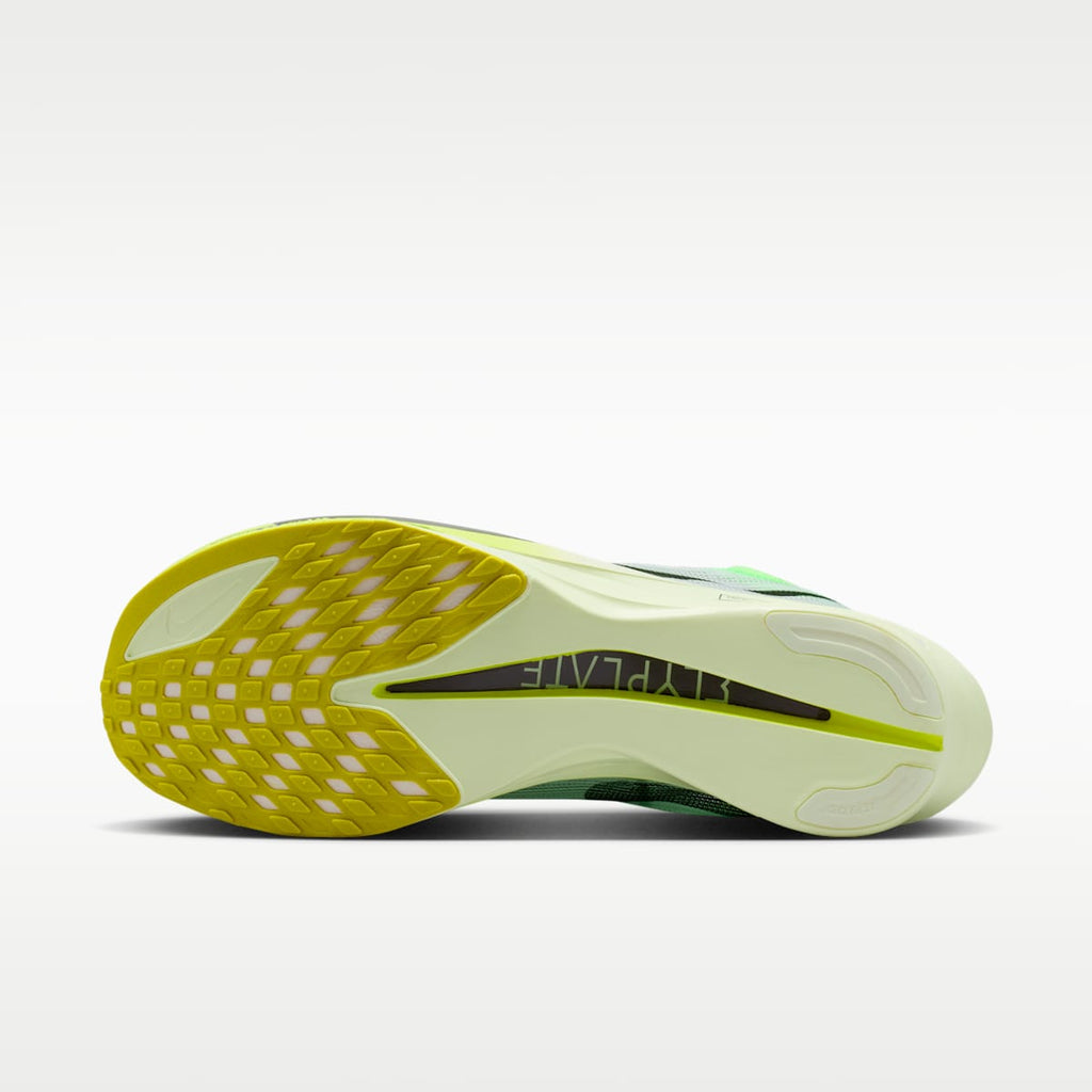 Women's Nike Streakfly 2 Road Racing Shoes - Barely Green/Volt Ice/Sapphire/Black Spruce