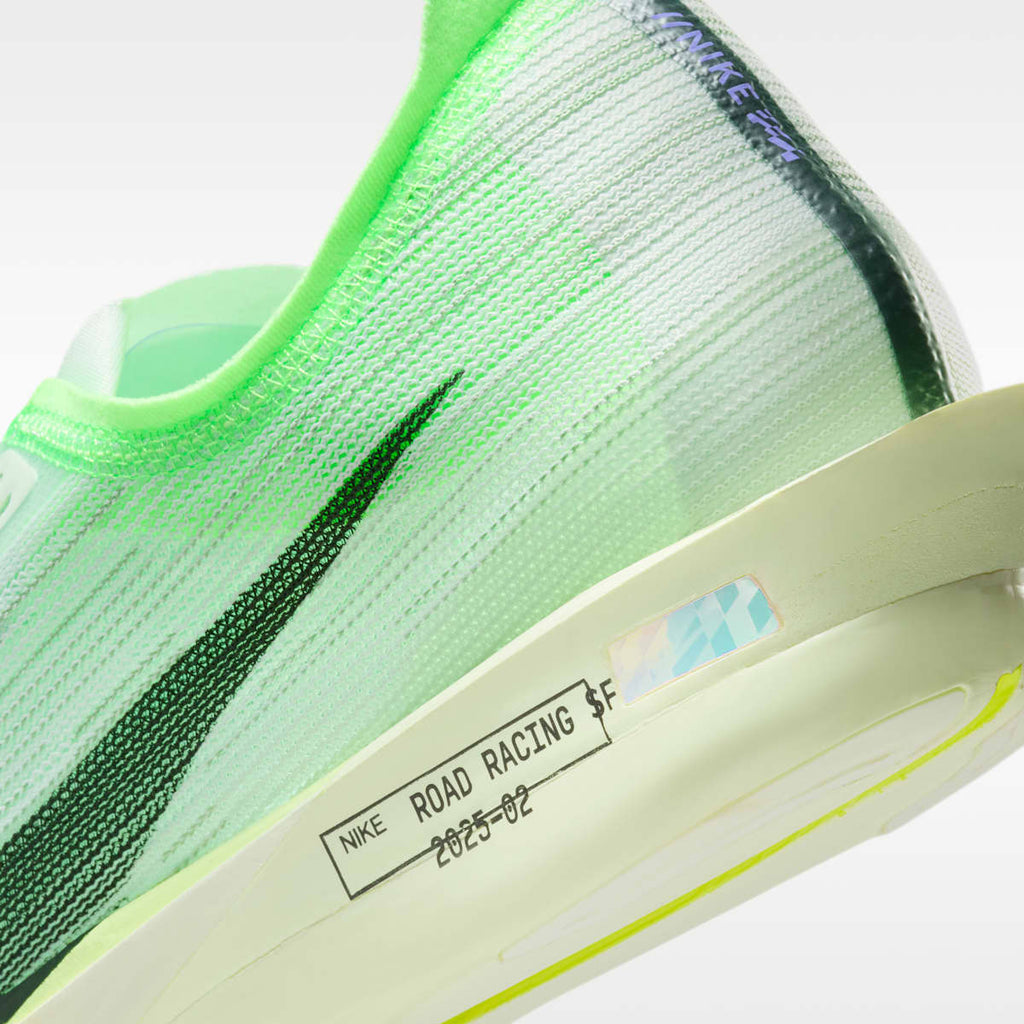 Women's Nike Streakfly 2 Road Racing Shoes - Barely Green/Volt Ice/Sapphire/Black Spruce