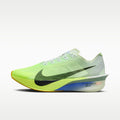 Nike Vaporfly 4 Men's Road Racing Shoes - Barely Green/Volt Tint/Sapphire/Black Spruce - Image 1