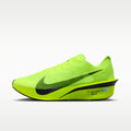 Nike Vaporfly 4 Men's Road Racing Shoes - Volt/Black - Image 1