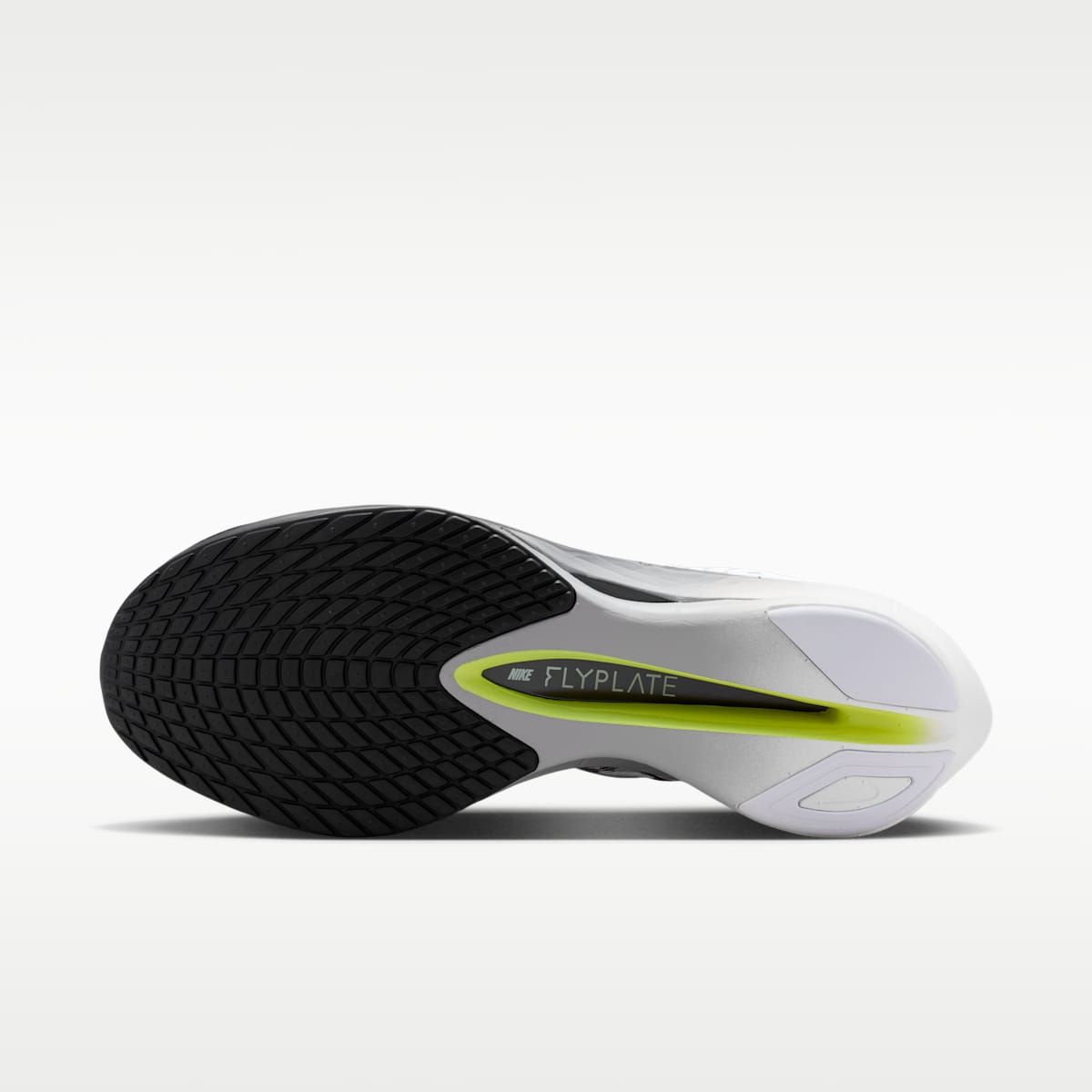 Nike Vaporfly 4 SE Men's Road Racing Shoes - Black/Smoke Grey/Grey Fog/White - Image 2