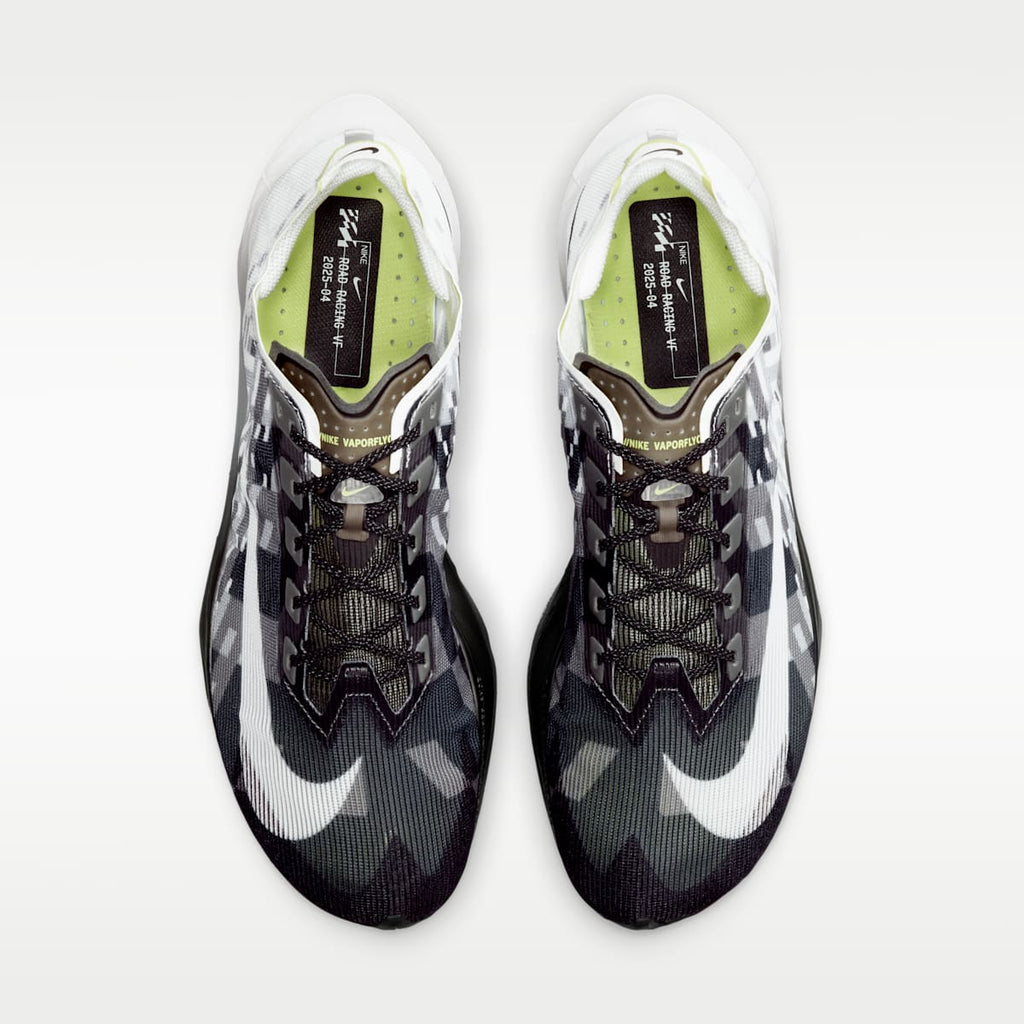 Nike Vaporfly 4 SE Men's Road Racing Shoes - Black/Smoke Grey/Grey Fog/White - Image 4