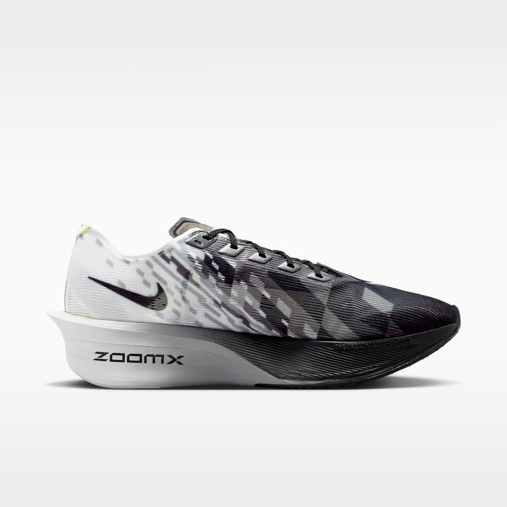 Nike Vaporfly 4 SE Men's Road Racing Shoes - Black/Smoke Grey/Grey Fog/White - Image 3