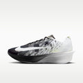 Nike Vaporfly 4 SE Men's Road Racing Shoes - Black/Smoke Grey/Grey Fog/White - Image 1