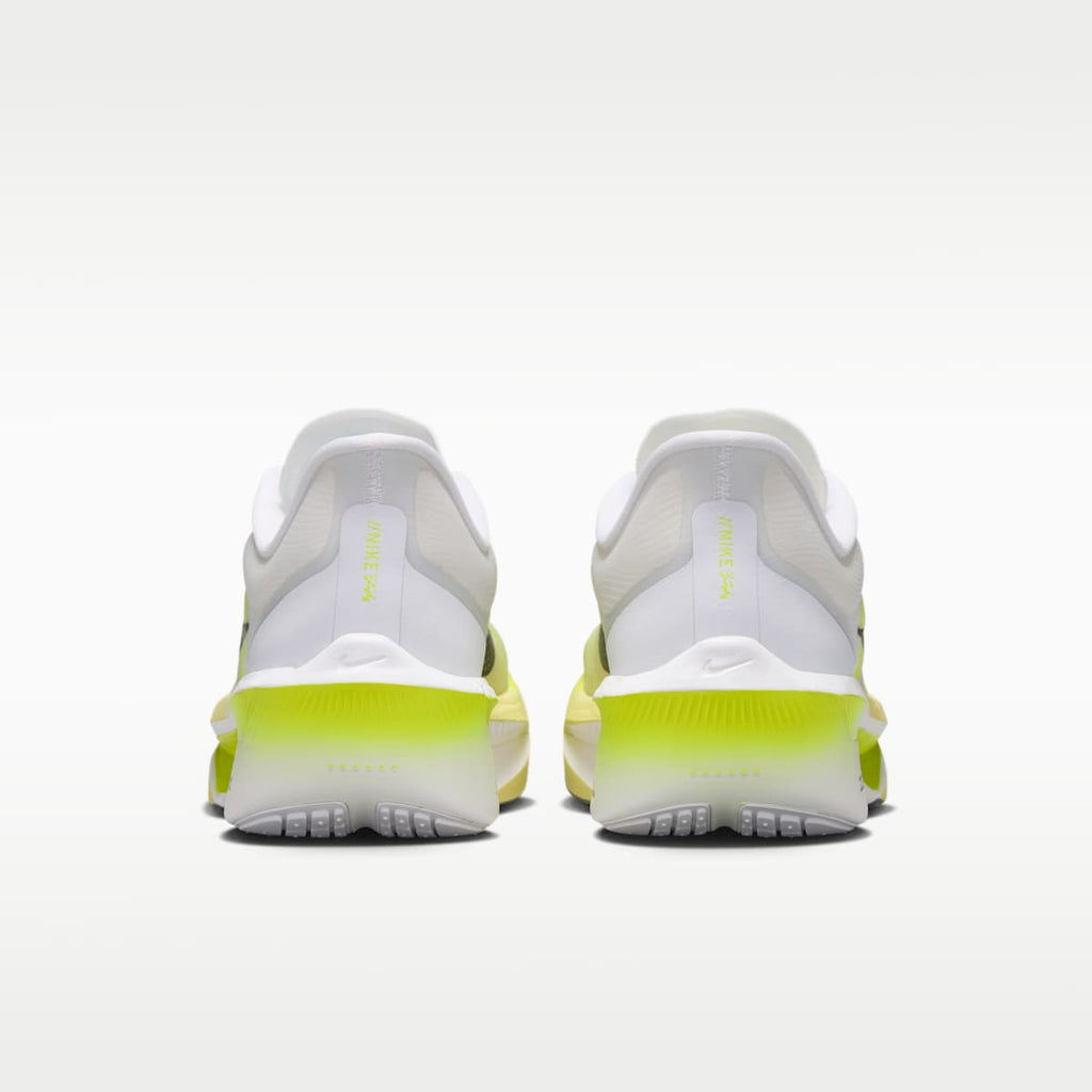 Nike Zoom Fly 6 Men's Road Racing Shoes - White/Lemon Venom/Lemon Chiffon/Anthracite - Image 6