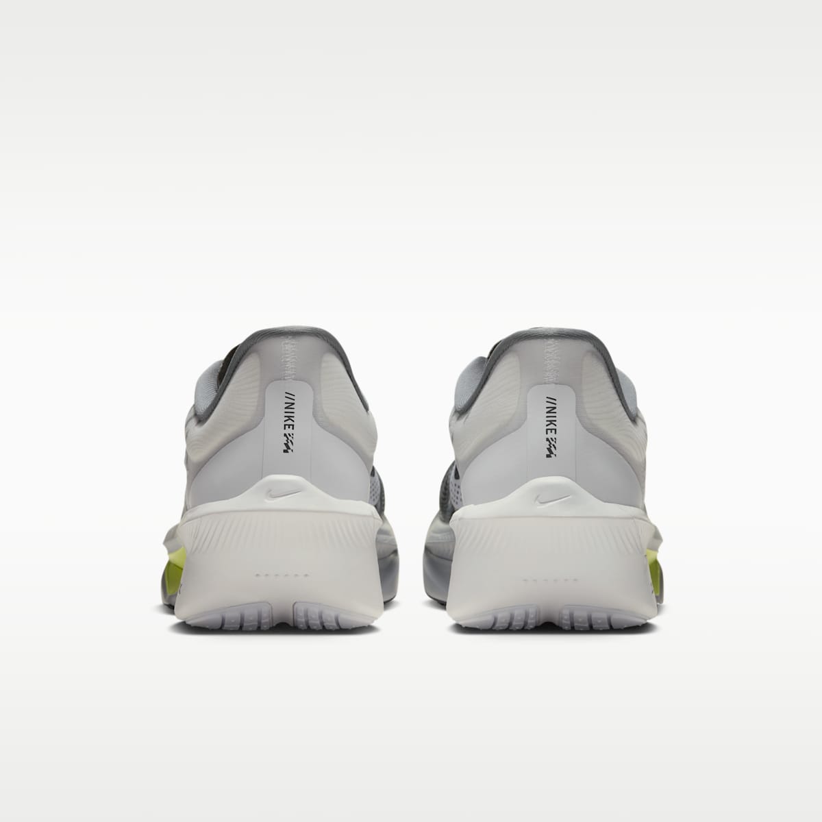 Nike Zoom Fly 6 SE Men's Road Racing Shoes - Black/Smoke Grey/Grey Fog/White - Image 6
