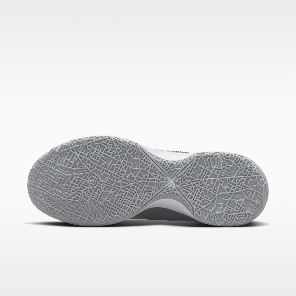 LeBron NXXT Gen Basketball Shoes - Wolf Grey/Iron Grey/Black/White - Image 2