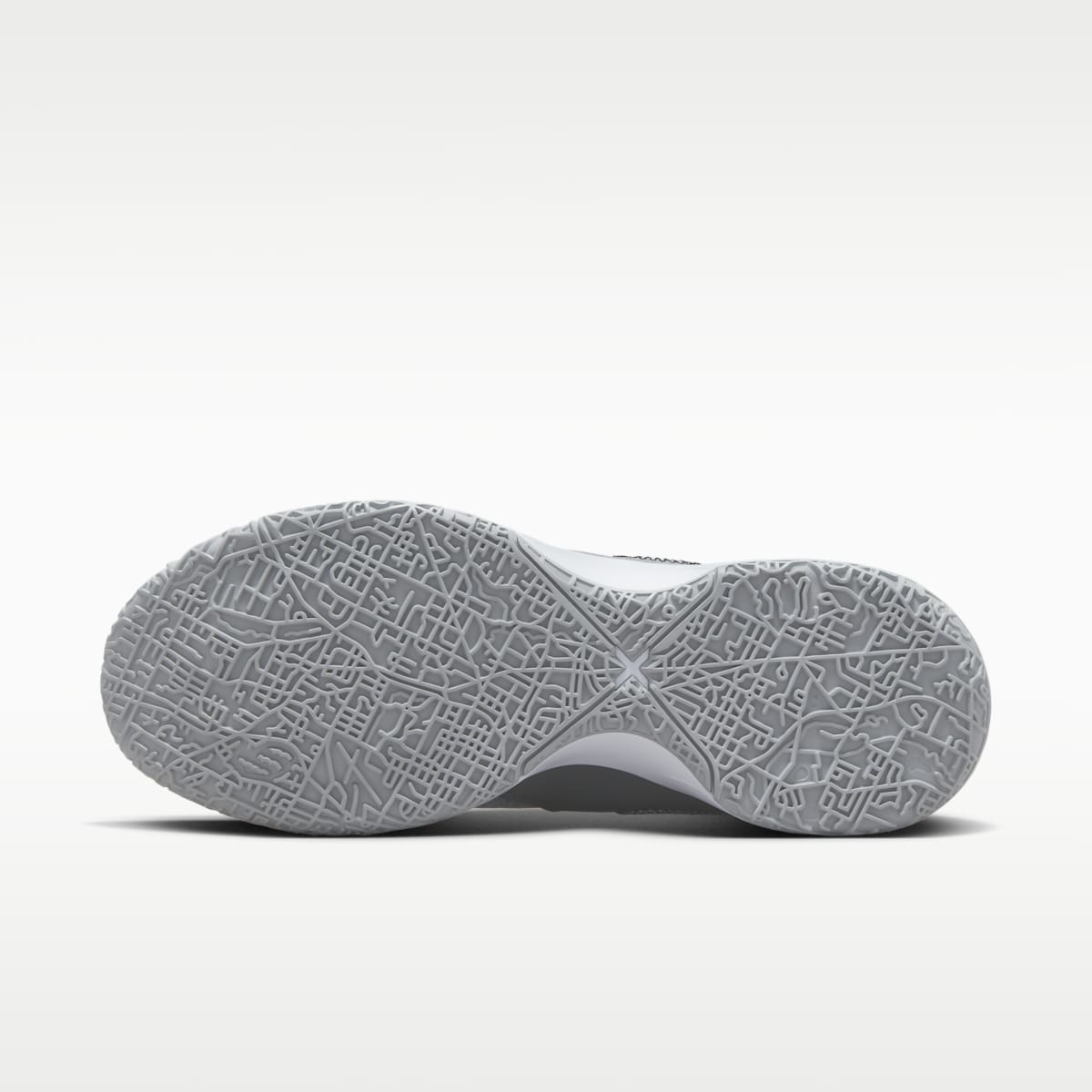 LeBron NXXT Gen Basketball Shoes - Wolf Grey/Iron Grey/Black/White - Image 2