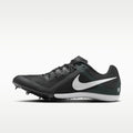 Nike Zoom Rival Multi Track & Field Multi-Event Spikes - Black/Black/Metallic Silver - Image 1