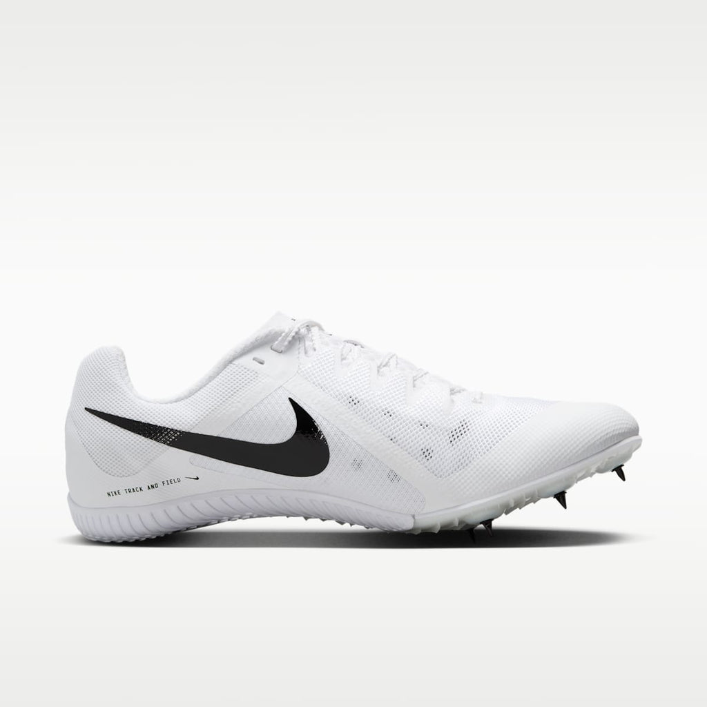Nike Zoom Rival Multi Track & Field Multi-Event Spikes - White/Metallic Silver/Black - Image 3