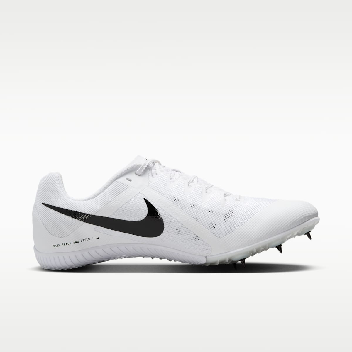Nike Zoom Rival Multi Track & Field Multi-Event Spikes - White/Metallic Silver/Black - Image 3