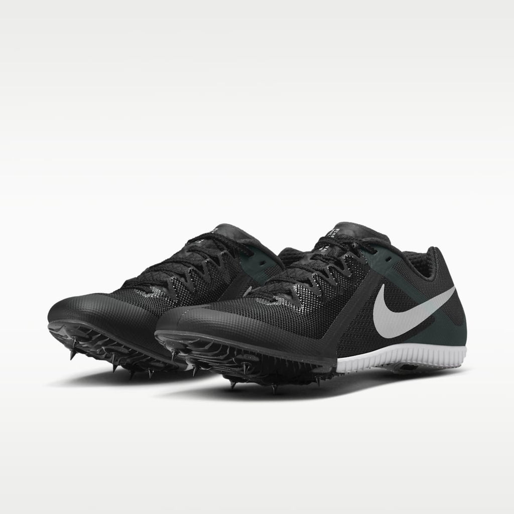 Nike Zoom Rival Multi Track & Field Multi-Event Spikes - Black/Black/Metallic Silver - Image 5