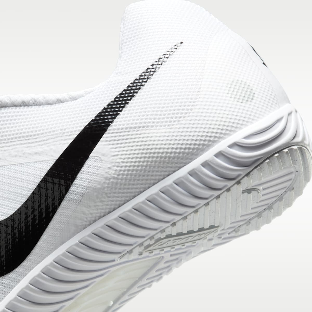 Nike Zoom Rival Multi Track & Field Multi-Event Spikes - White/Metallic Silver/Black - Image 9