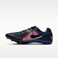 Nike Zoom Rival Multi Glam Track & Field Multi-Event Spikes - Dark Obsidian/Orange Pulse/Indigo Burst/Black - Image 1