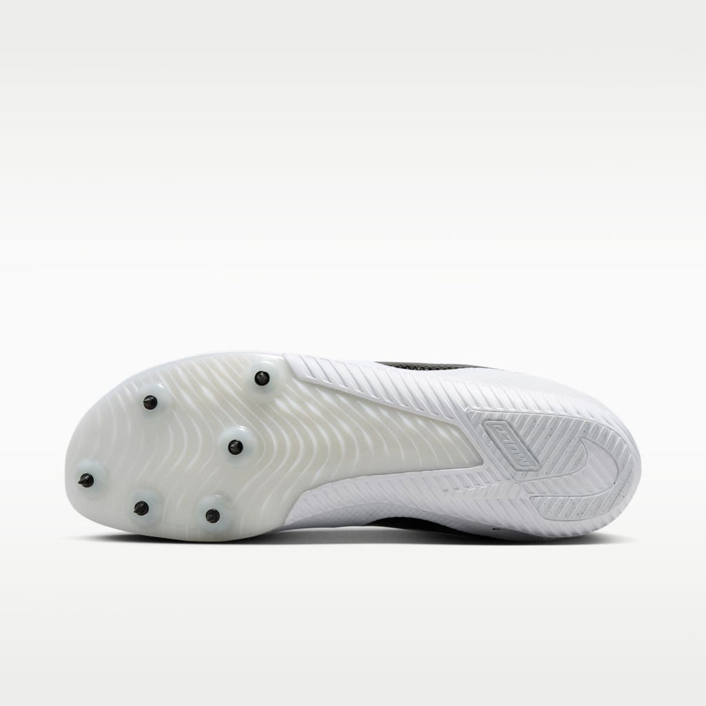 Nike Zoom Rival Multi Track & Field Multi-Event Spikes - White/Metallic Silver/Black - Image 2