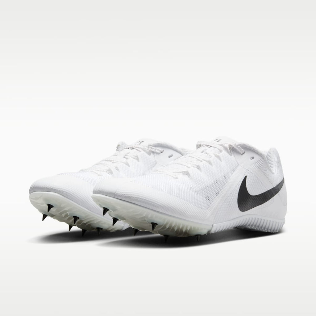 Nike Zoom Rival Multi Track & Field Multi-Event Spikes - White/Metallic Silver/Black - Image 5