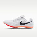 Nike Zoom Rival Multi Track & Field Multi-Event Spikes - White/Bright Crimson/Hyper Violet/Obsidian - Image 1