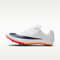 Nike Zoom Rival Sprint Track & Field Sprinting Spikes - White/Bright Crimson/Hyper Turquoise/Obsidian - Image 1