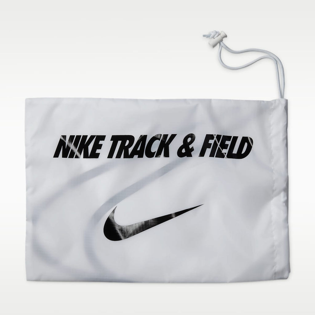 Women's Nike Zoom Rival Sprint Track & Field Sprinting Spikes - Black/Black/Metallic Silver