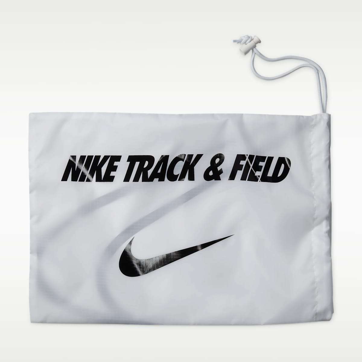 Nike Zoom Rival Sprint Track & Field Sprinting Spikes - Black/Black/Metallic Silver - Image 11