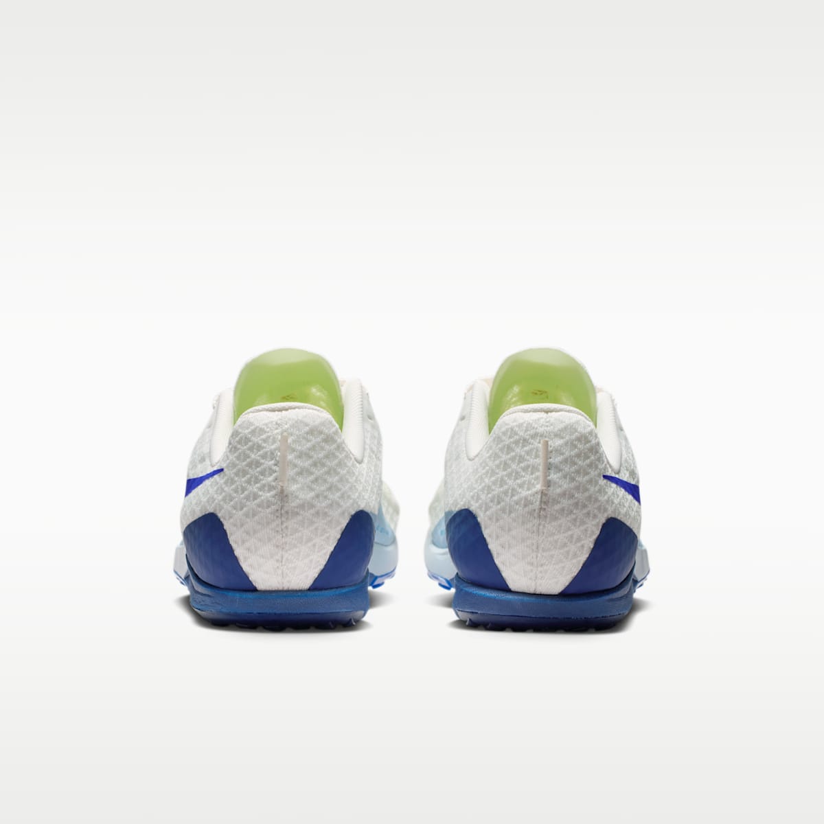 Nike Zoom Rival XC 7 Cross-Country Spikes - Sail/Blue Void/Light Armory Blue/Racer Blue - Image 6