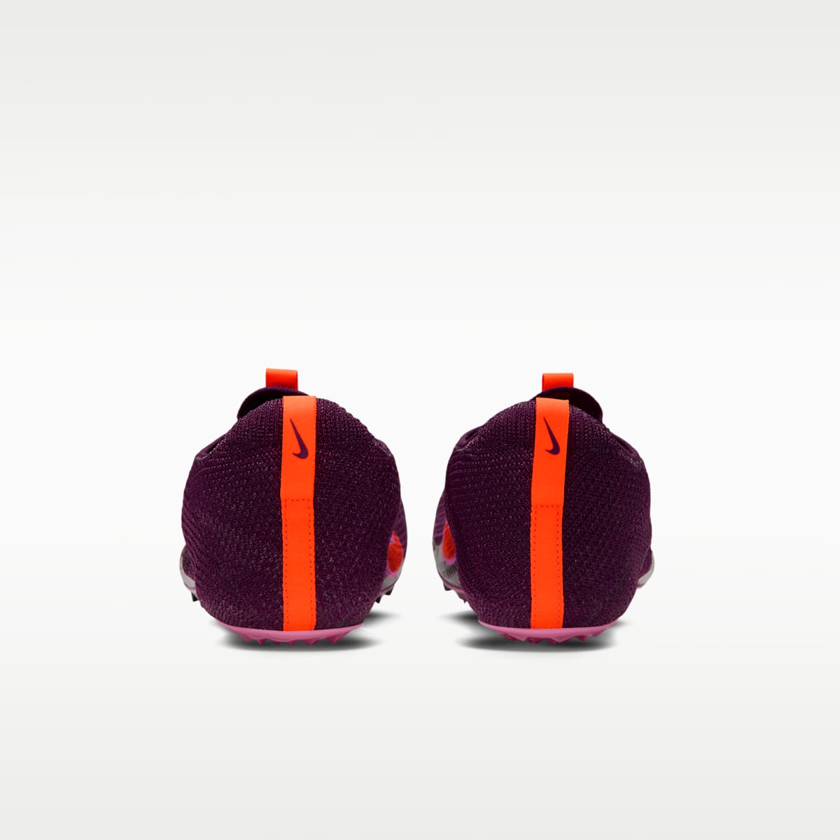 Nike Zoom Superfly Elite 2 Track & Field Sprinting Spikes - Bordeaux/Pink Spell/Bright Crimson/Hyper Crimson - Image 6
