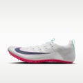 Nike Zoom Superfly Elite 2 Track & Field Sprinting Spikes - White/Bright Crimson/Hyper Violet/Obsidian - Image 1