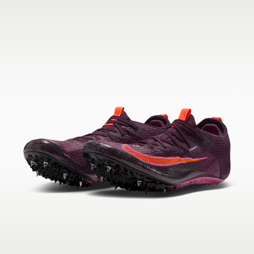 Nike Zoom Superfly Elite 2 Track & Field Sprinting Spikes - Bordeaux/Pink Spell/Bright Crimson/Hyper Crimson - Image 5